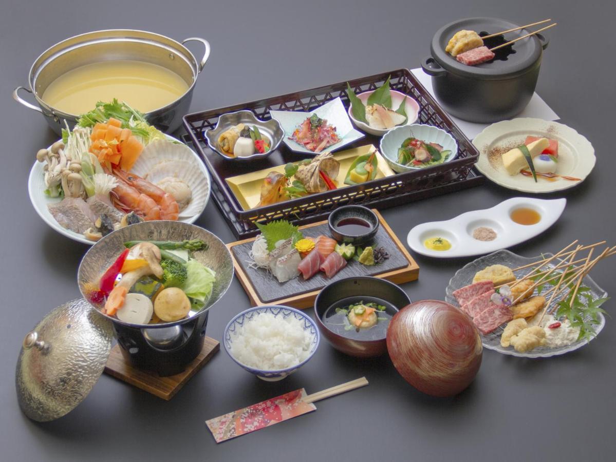 Beppu Hanamizuki Екстер'єр фото