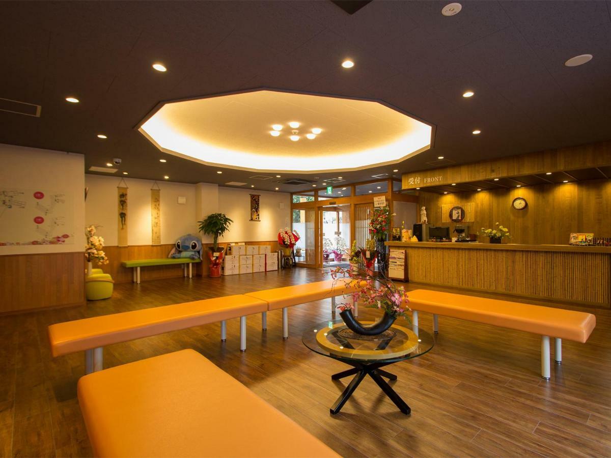Beppu Hanamizuki Екстер'єр фото