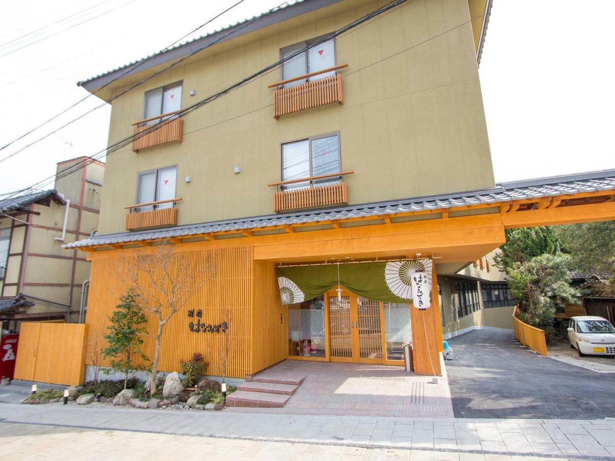 Beppu Hanamizuki Екстер'єр фото